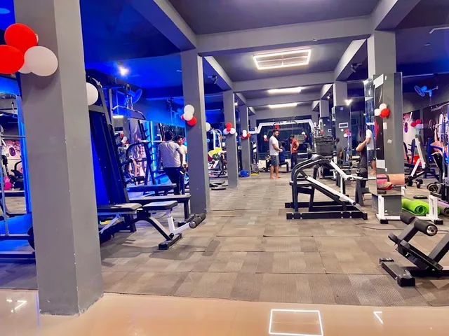 Olympic Fitness Gym & Dance Studio — Dance in Panchsheel Colony