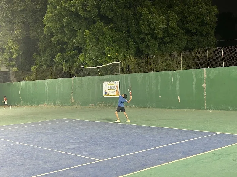 KBJ Tennis Academy — Tennis in Jagnath Plot