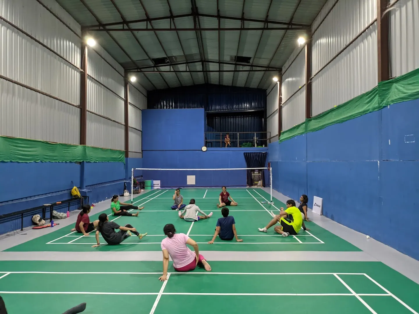 Badminton360, Academy photo 1