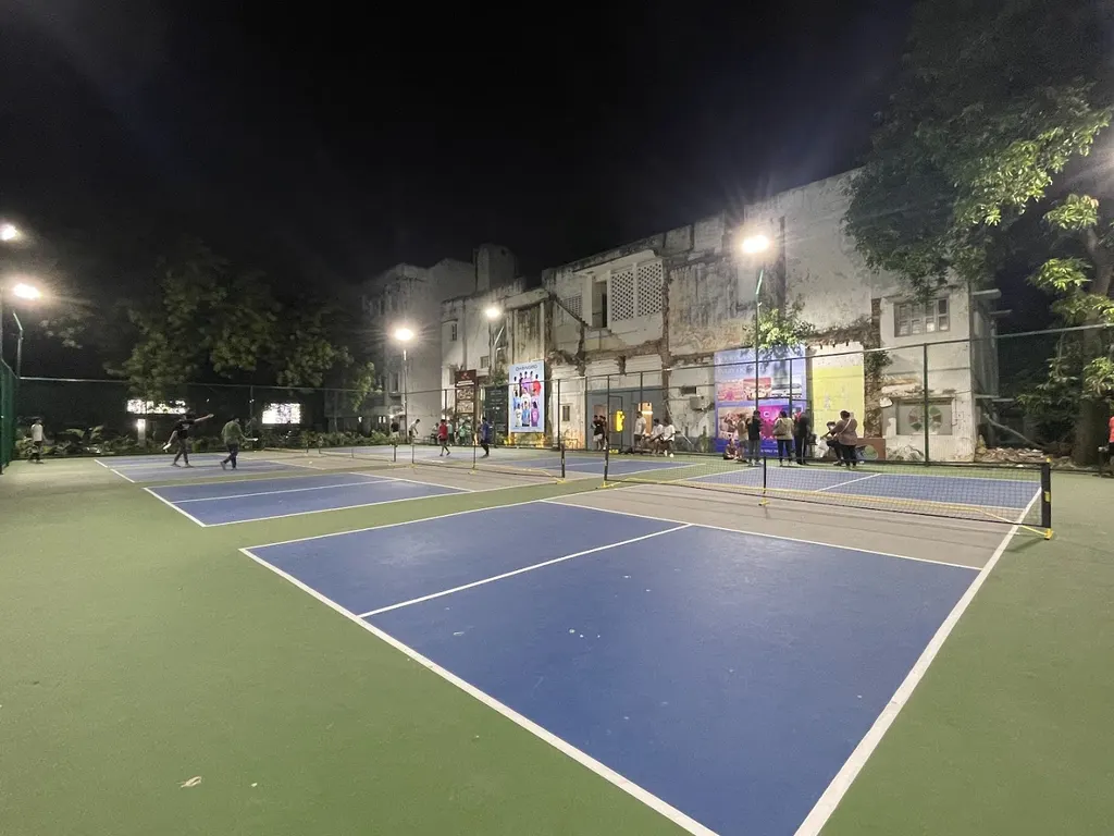 Pickadel Academy — Basketball in Kilpauk