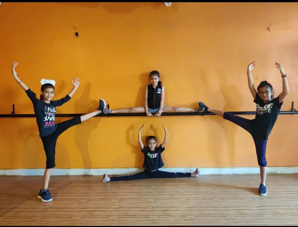 Buskers Dance Institute Tilak Nagar — Dance in Tilak Nagar