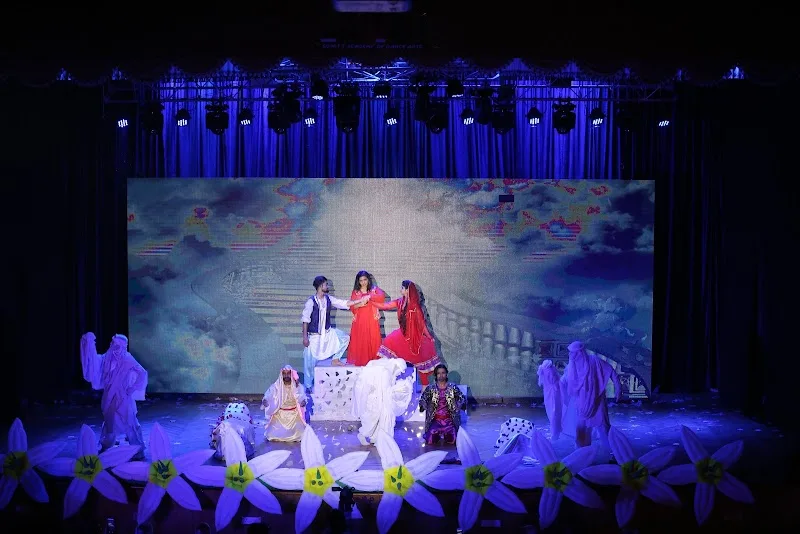 SADA WING II - Sumit's academy of Dance Arts — Dance in Ashok Nagar