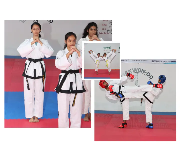 Amateur Taekwon-do Association of Karnatka — Martial Arts in Nehru Nagar, Bengaluru