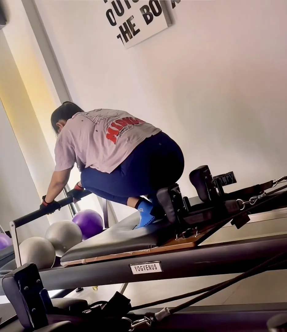 YogVenus Pilates Studio — Yoga in Ranisati Nagar