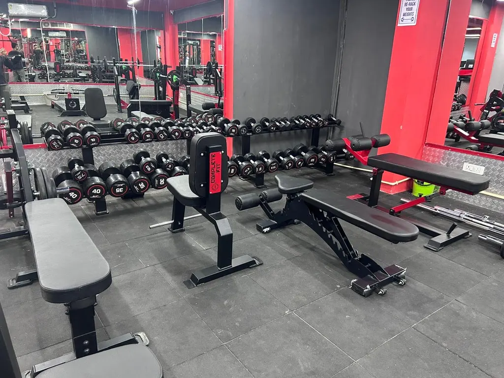 ALI Fitness Studio — Yoga in NTR Nagar