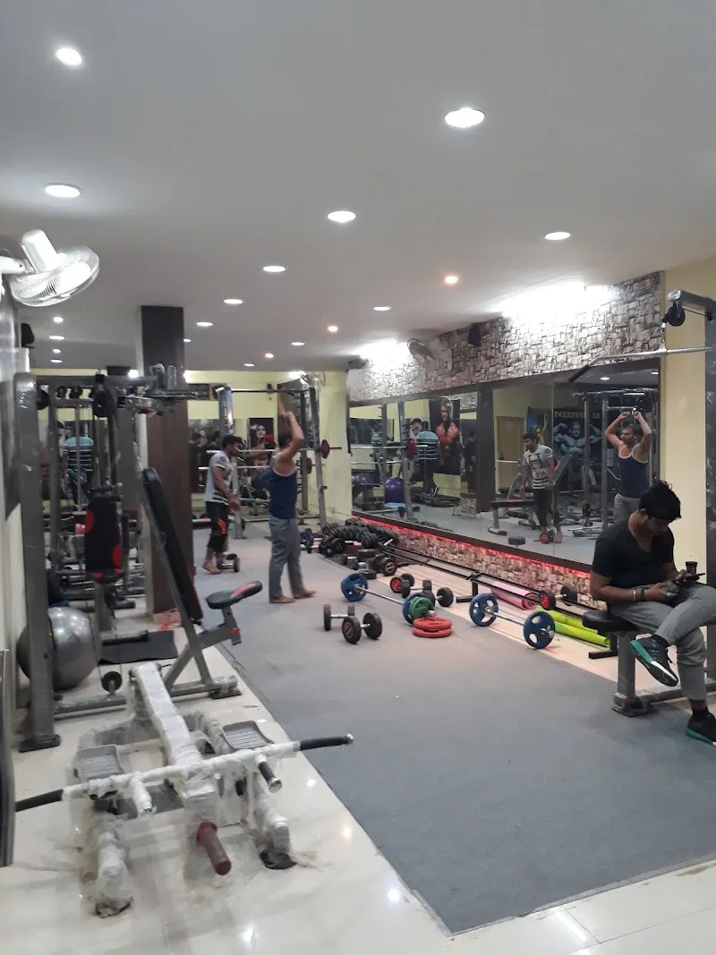 Global fitness — Fitness Center in Ahirtoli