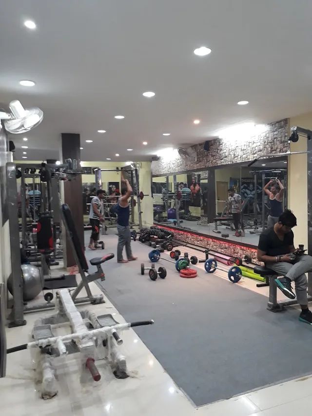 Global fitness