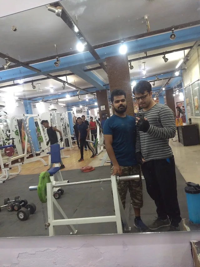 Boost Up - Health Club and Spa