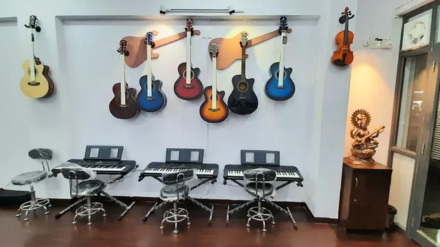 MJ Music Academy&Store — Music in Nava Naroda