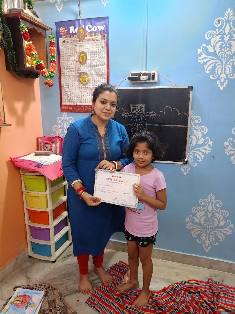 Silpaloy Art School Brahmapur — Art & Craft in Brahmapur