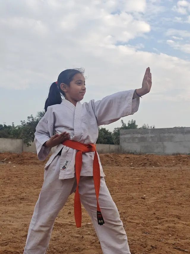 PRATISHTHA KARATE ACADEMY — Martial Arts in Gokulpura
