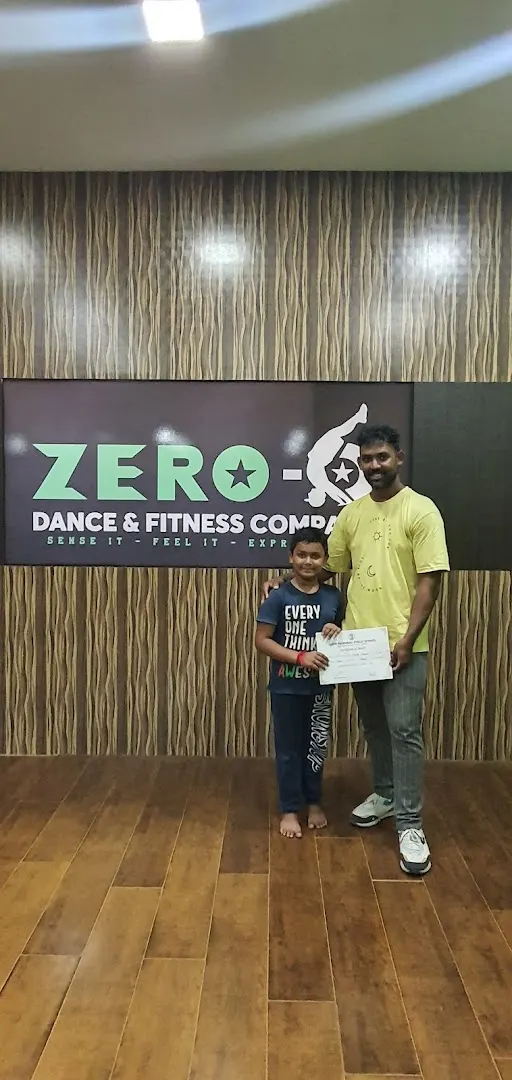 ZERO-6 DANCE & FITNESS COMPANY — Dance in Medavakkam