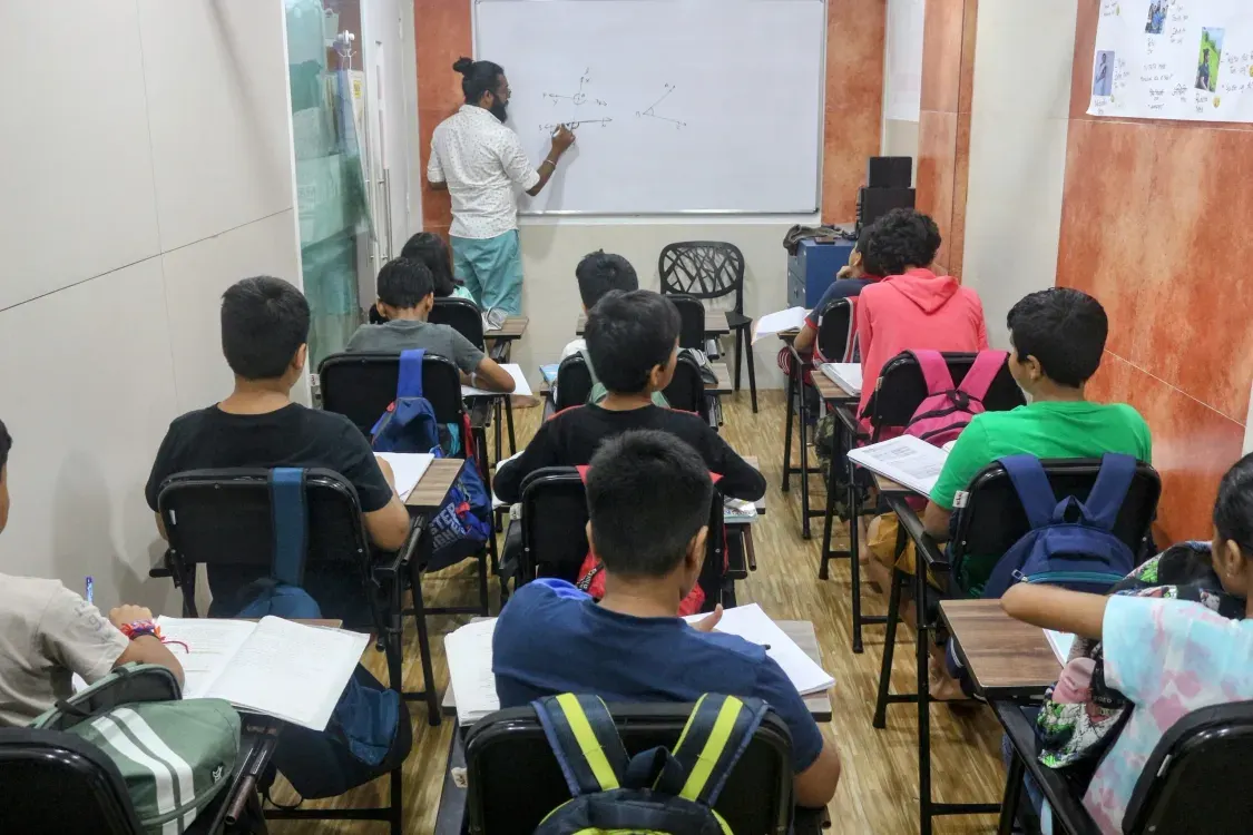 Metamorph Learning Space - IGCSE (cambridge) & IB Classes — Chess in Kandivali W, Mumbai