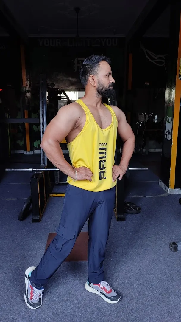 F3 HEALTH CLUB — Premium in Panchyawala, Jaipur
