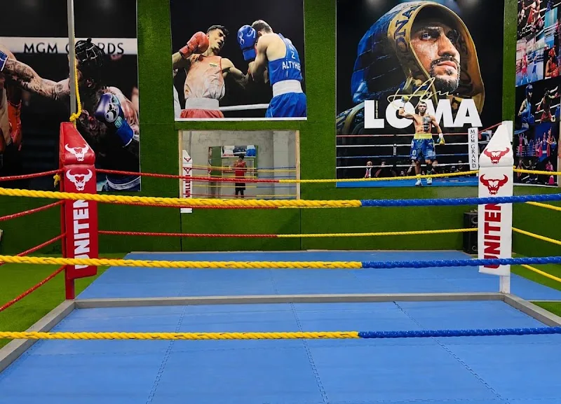 Royal Boxing Academy — Boxing & Combat Fitness in Prem Nagar