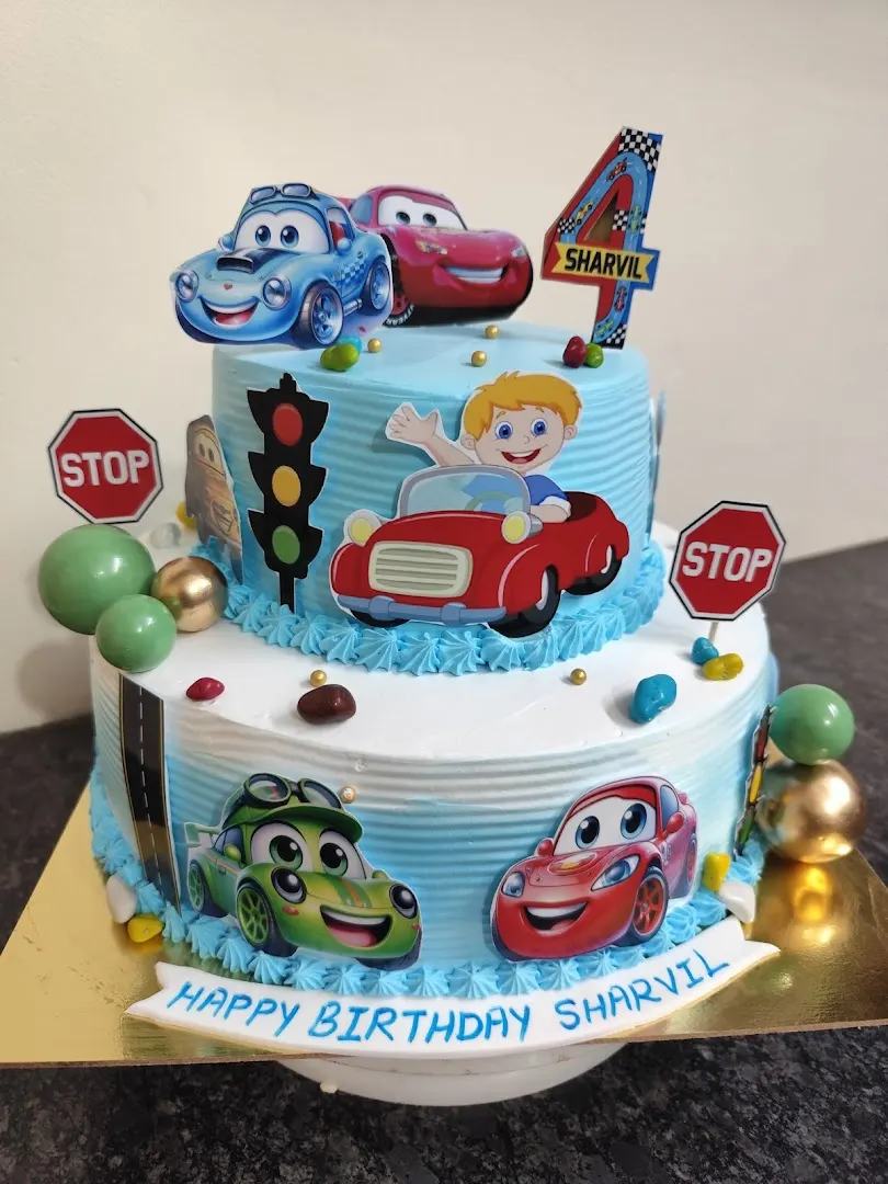 Meenakshi's Cake(FSSAI Certified) and Classes — Art & Craft in Lohegaon