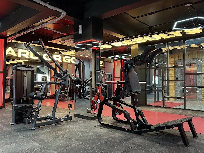 Powerhouse Gym — Standard Gym in Shobhagpura