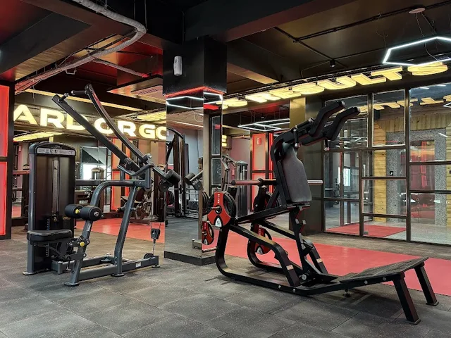 Powerhouse Gym