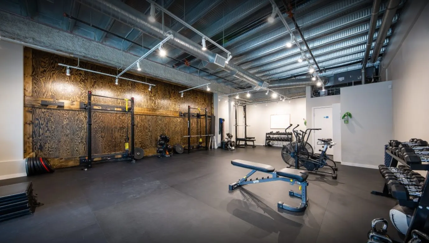 Smart fit gym — Fitness Center in Sector 122, Noida
