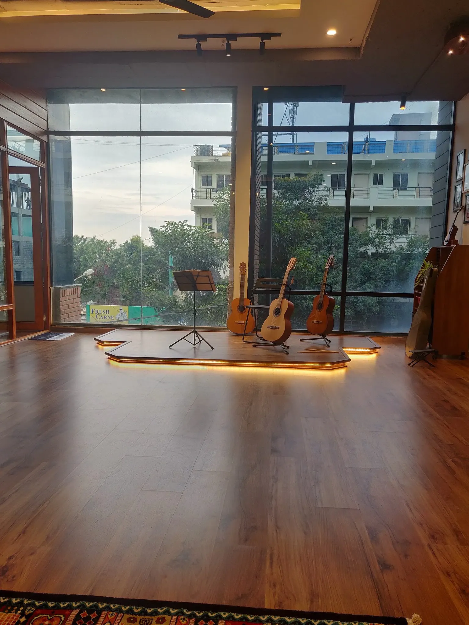 MusikRoots — Music in Haralur, Bengaluru