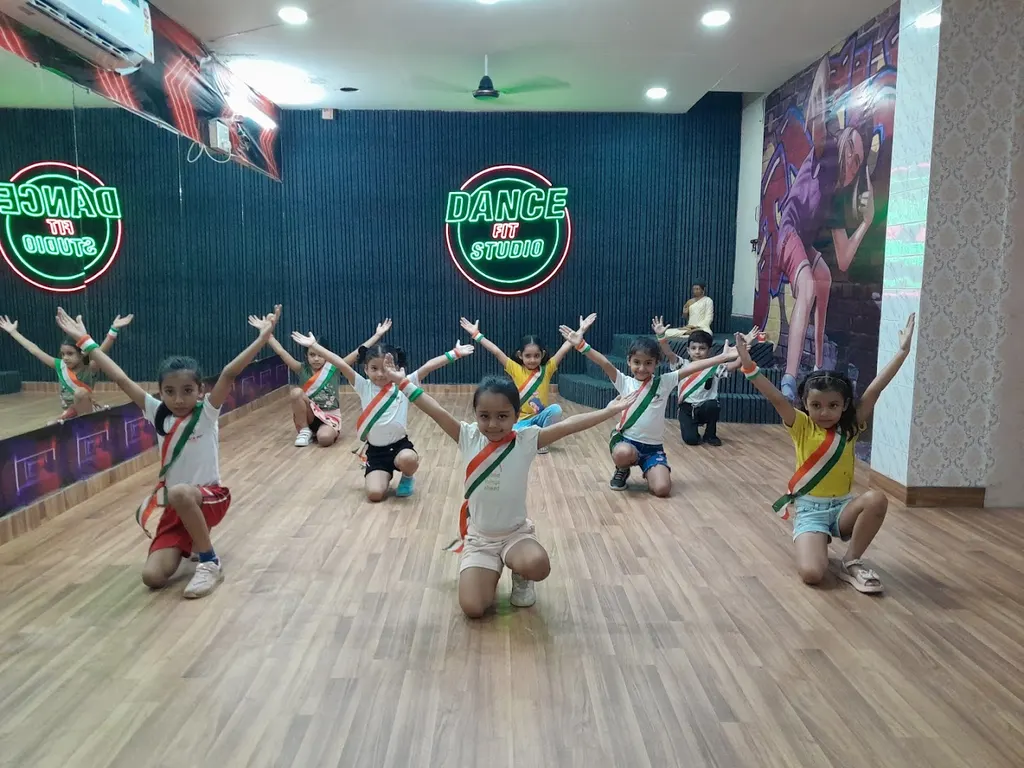 Dance Fit Studio — Dance in Sector 12