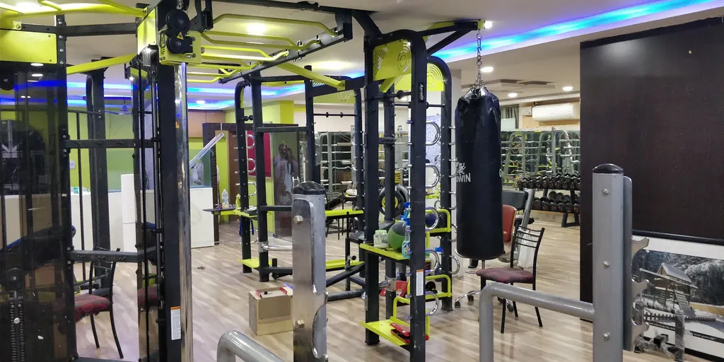 HI-Fit Gym — Yoga in Khairtabad