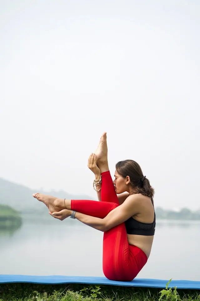 Yoga by Shree Maya — Yoga in Ashok Nagar