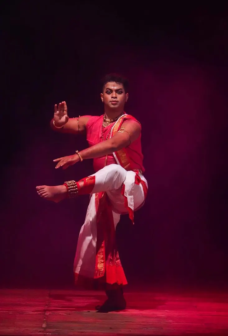Mudralap Art Academy — Dance in Baksara