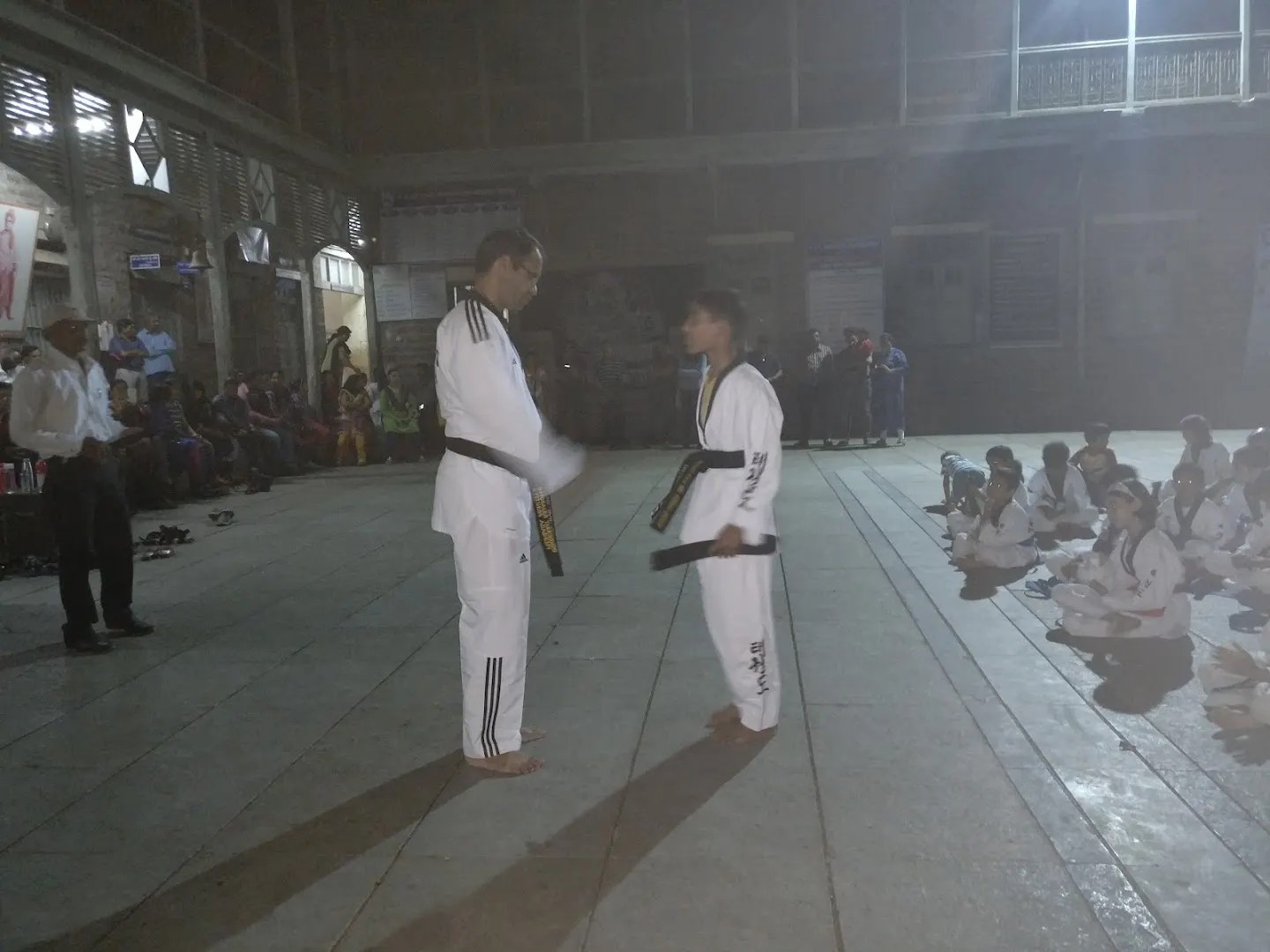 BHOSALE'S TAEKWONDO AND FITNESS ACADEMY photo 1