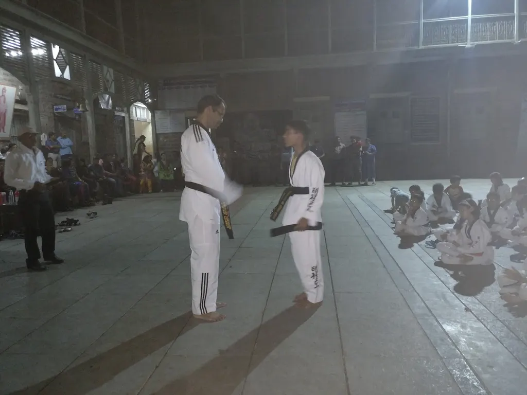BHOSALE'S TAEKWONDO AND FITNESS ACADEMY — Martial Arts in Sadashiv Peth