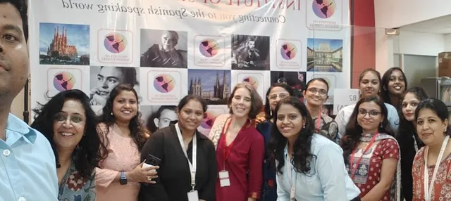 Institute of Spanish Studies — Language in Santoshi Nagar