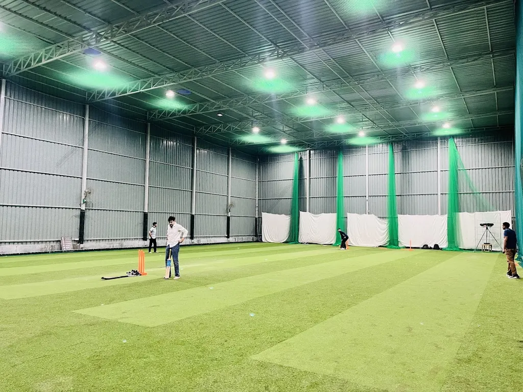 Aravali Cricket Academy - NextGen — Cricket in Panchyawala