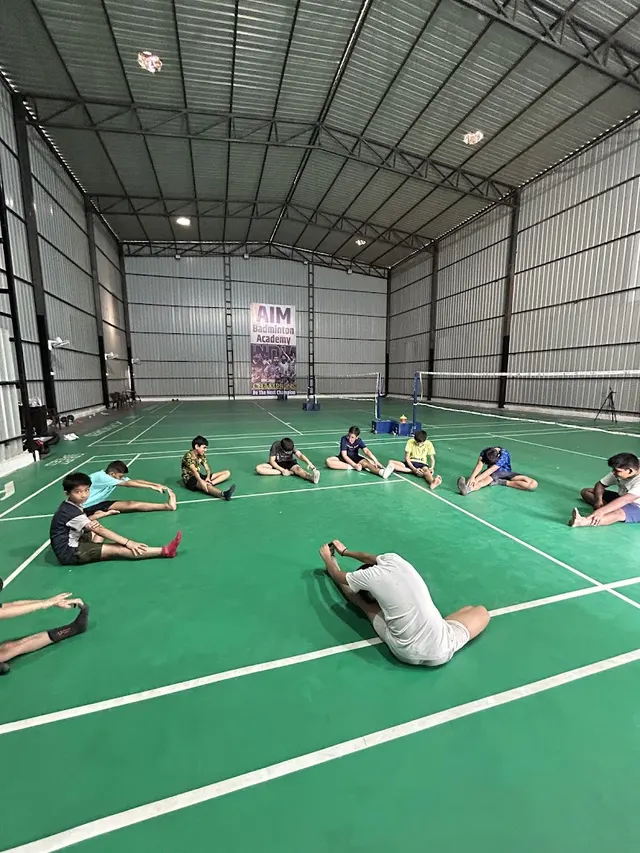 AIM BADMINTON ACADEMY JAIPUR — Badminton in Civil Lines