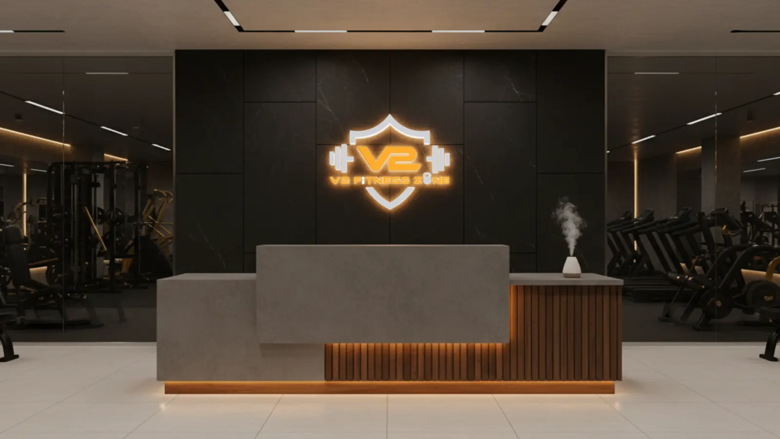 V2 Fitness Zone photo 1