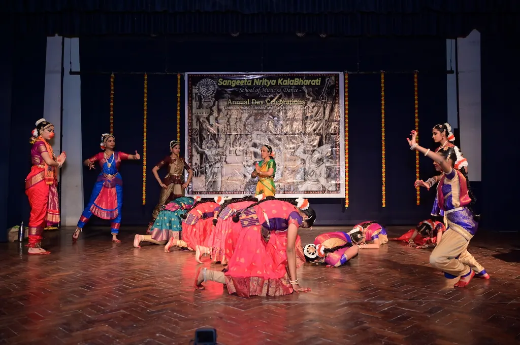 Sangeeta Nritya Kalabharati — Music in Kalyani Nagar