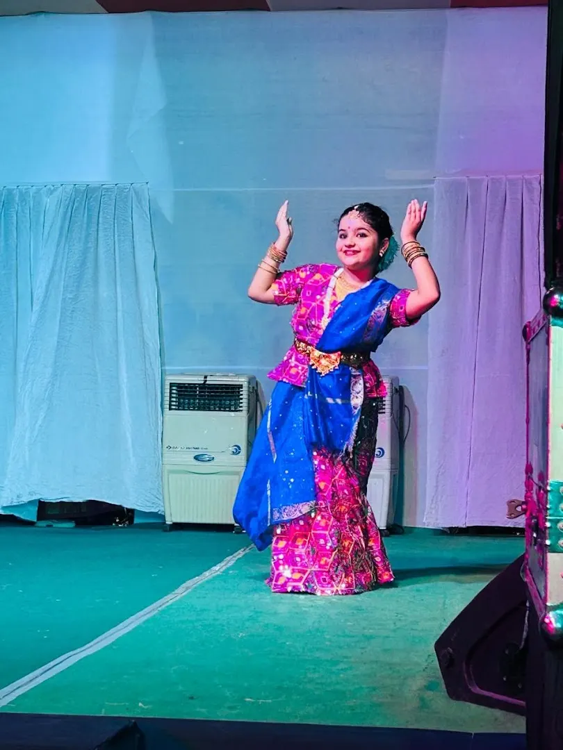 Charuchhando Cultural Academy — Dance in Santoshpur