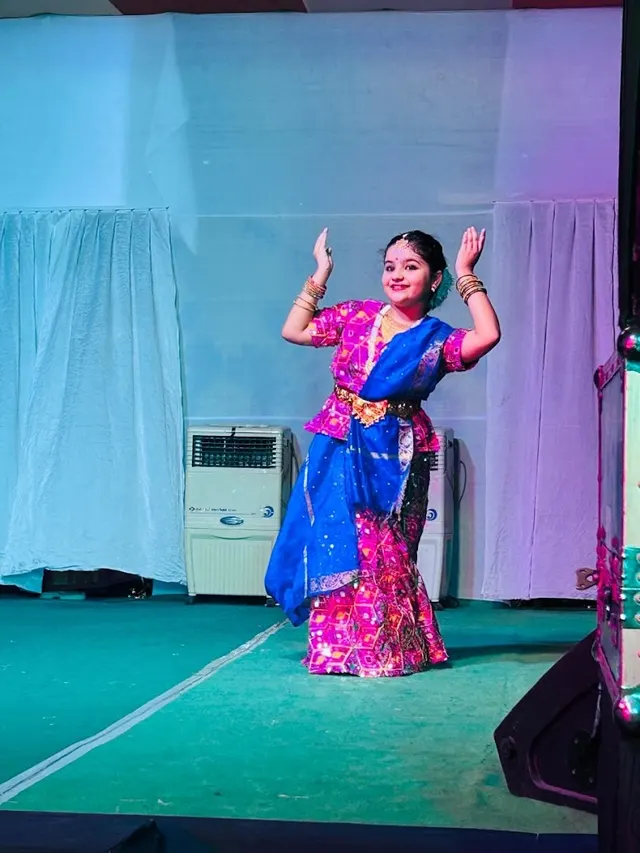 Charuchhando Cultural Academy — Dance in Santoshpur