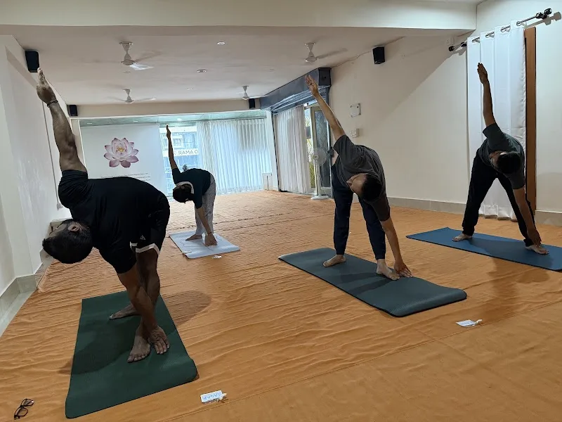 Yogartha — Yoga in Aman Vihar