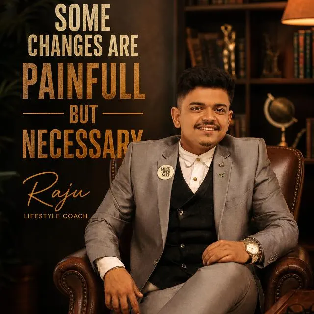 RAJU THE WELLNESS COACH SATYAJIT PARK photo 1