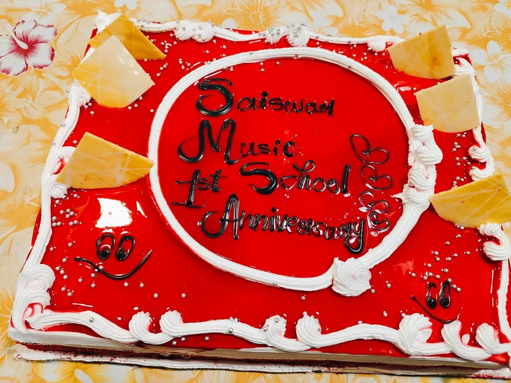 SaiSwar Music School — Music in Gopanpalle