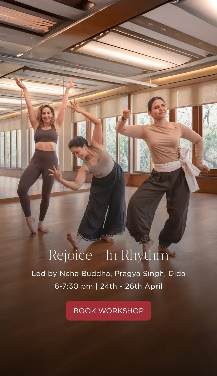Lifeyoga — Yoga in Chanakyapuri, Delhi