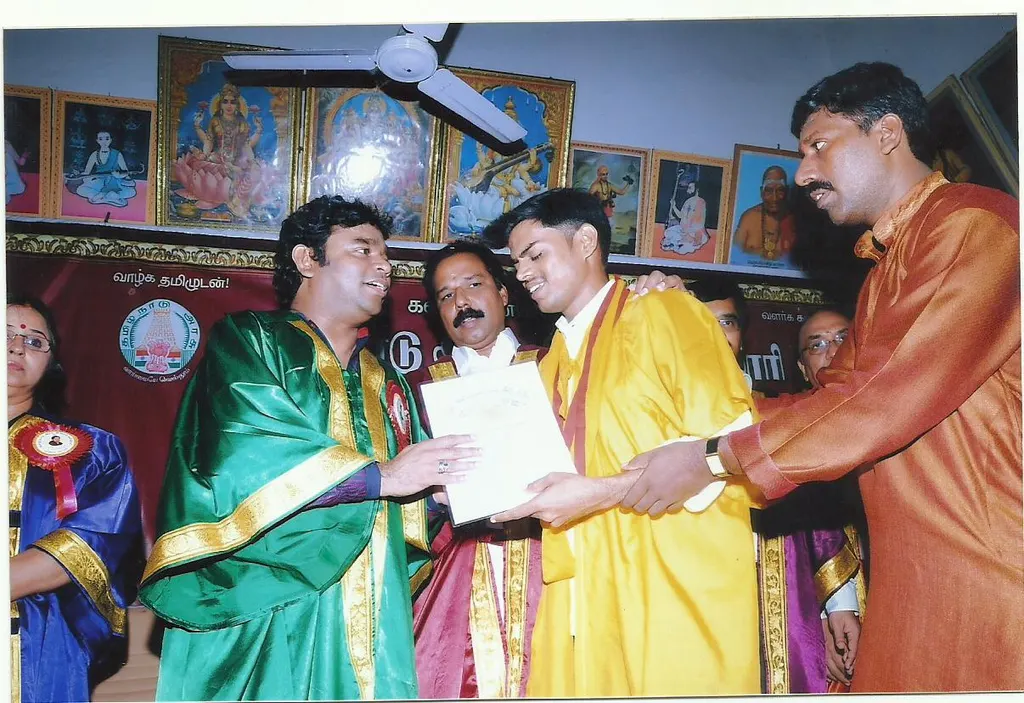 P.K. Music Academy — Music in Sholinganallur