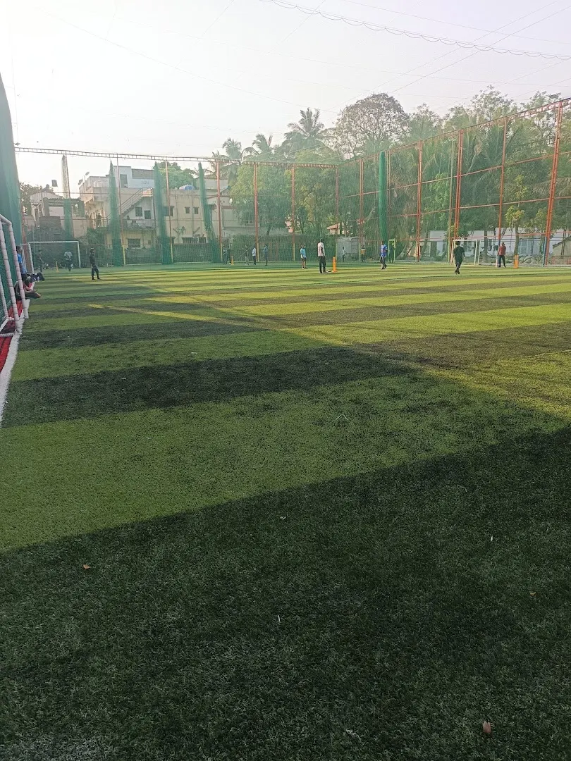 UJ Cricket Academy — Cricket in Nigdi