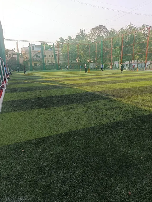 UJ Cricket Academy — Cricket in Nigdi