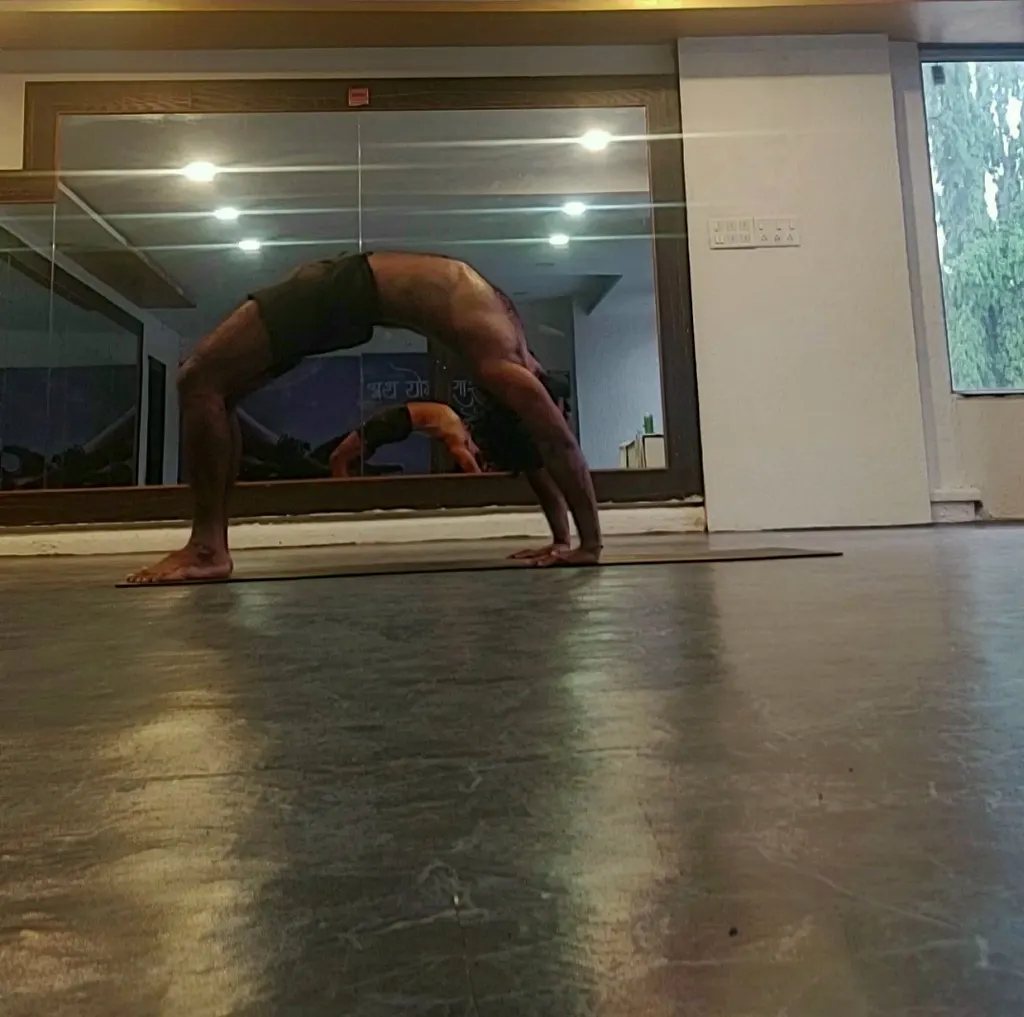 Yogam Yoga Shālā — Yoga in Wanwadi