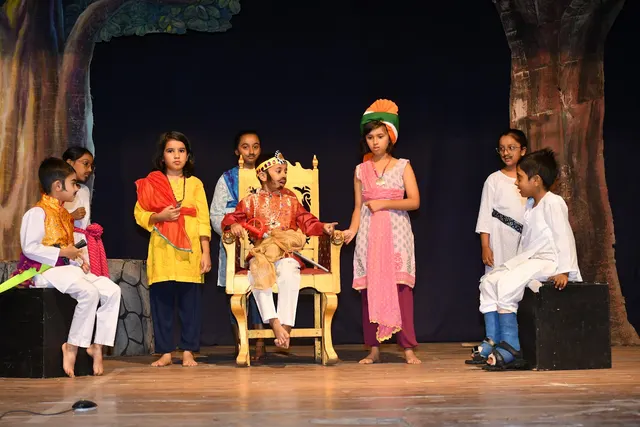 Little Theatre Baal Rangabhumi — Theatre & Drama in Kothrud