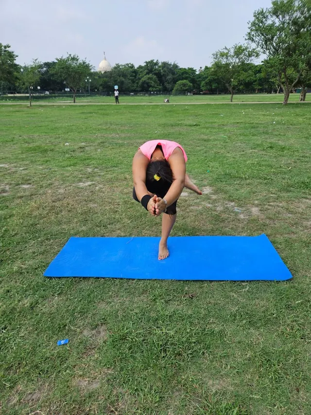 YOGA NIKATAN — Yoga in Garden Reach
