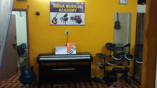 Sidda Musical Academy Madhura Nagar — Music in Madhura Nagar