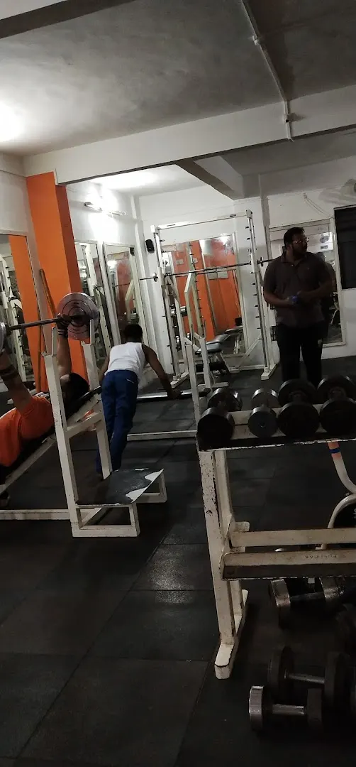 Shree Sai Samrth gym — Standard Gym in Bebewadi, Pune