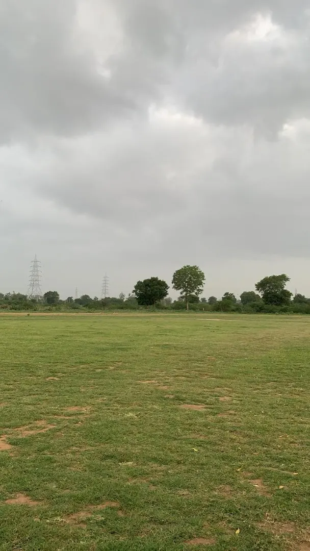 Bhat Gam Ground — Cricket in Bhat